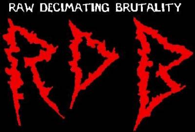 logo Raw Decimating Brutality